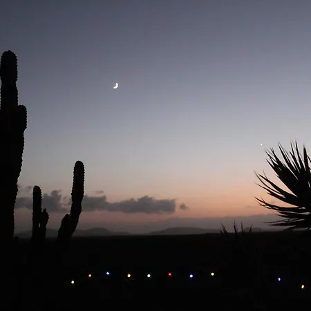 Holiday home Casa Armonia Frente Volcanes