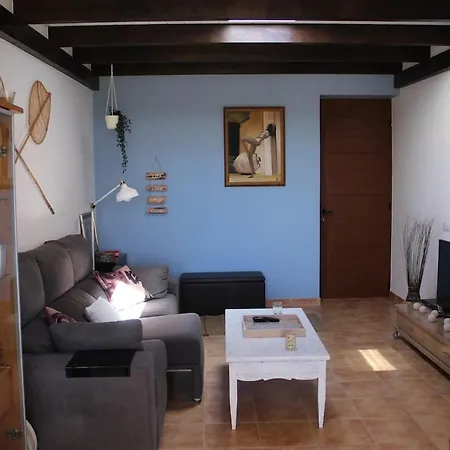 Casa Armonia Frente Volcanes Corralejo