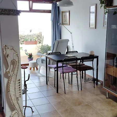Holiday home Casa Armonia Frente Volcanes