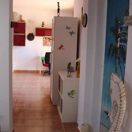 Holiday home Casa Armonia Frente Volcanes Corralejo
