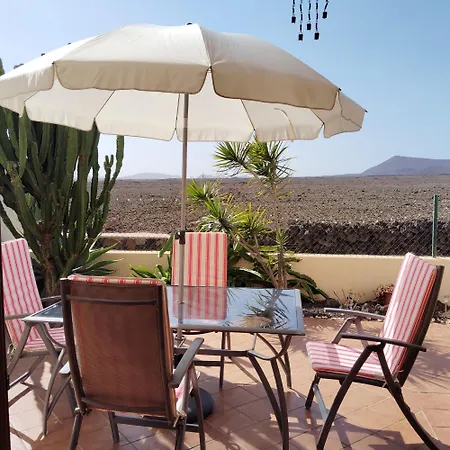 Holiday home Casa Armonia Frente Volcanes